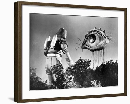 Johnny Sokko and His Flying Robot-null-Framed Photo