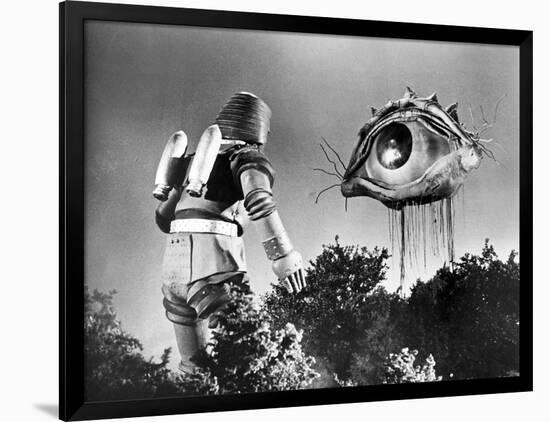 Johnny Sokko and His Flying Robot-null-Framed Photo