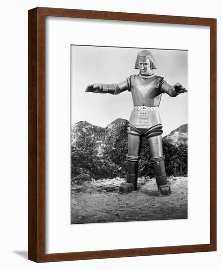 Johnny Sokko and His Flying Robot-null-Framed Photo