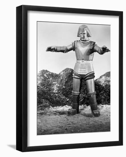 Johnny Sokko and His Flying Robot-null-Framed Photo