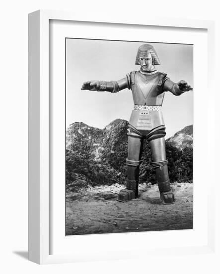 Johnny Sokko and His Flying Robot-null-Framed Photo