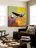 Plane 2-Johnny Taylor-Loft Art