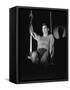 Johnny Weissmuller, 1933-null-Framed Stretched Canvas