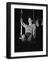 Johnny Weissmuller, 1933-null-Framed Photographic Print