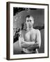 Johnny Weissmuller-null-Framed Photo