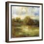 Johns Field-Simon Addyman-Framed Art Print