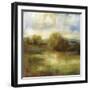 Johns Field-Simon Addyman-Framed Art Print