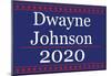 Johnson 2020-null-Mounted Poster