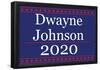 Johnson 2020-null-Framed Poster