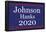 Johnson Hanks 2020-null-Framed Poster