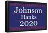 Johnson Hanks 2020-null-Framed Poster