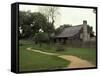 Johnson Homestead, LBJ National Historic Park, Johnson City, Texas, USA-Adam Jones-Framed Stretched Canvas