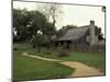 Johnson Homestead, LBJ National Historic Park, Johnson City, Texas, USA-Adam Jones-Mounted Photographic Print