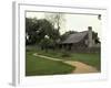 Johnson Homestead, LBJ National Historic Park, Johnson City, Texas, USA-Adam Jones-Framed Photographic Print