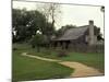 Johnson Homestead, LBJ National Historic Park, Johnson City, Texas, USA-Adam Jones-Mounted Photographic Print