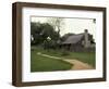 Johnson Homestead, LBJ National Historic Park, Johnson City, Texas, USA-Adam Jones-Framed Photographic Print