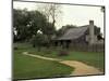 Johnson Homestead, LBJ National Historic Park, Johnson City, Texas, USA-Adam Jones-Mounted Photographic Print