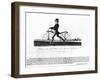 Johnson's Hobby Horse-null-Framed Giclee Print