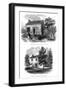 Johnson's Workshop Etc-null-Framed Art Print