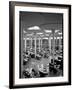Johnson Wax Balcony, SW View-null-Framed Photographic Print