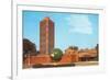 Johnson Wax Building, Racine, Wisconsin-null-Framed Premium Giclee Print