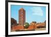 Johnson Wax Building, Racine, Wisconsin-null-Framed Premium Giclee Print