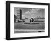 Johnson Wax Building-Frank Lloyd Wright-Framed Photographic Print