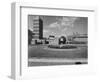 Johnson Wax Building-Frank Lloyd Wright-Framed Photographic Print