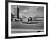 Johnson Wax Building-Frank Lloyd Wright-Framed Photographic Print