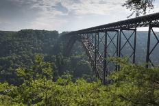 New River Bridge-johnsroad7-Photographic Print