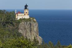 Split Rock Lighthouse-johnsroad7-Photographic Print