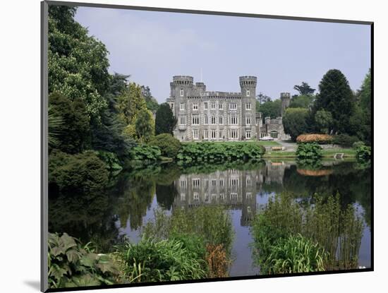 Johnston Castle, County Wexford, Leinster, Eire (Republic of Ireland)-Philip Craven-Mounted Photographic Print