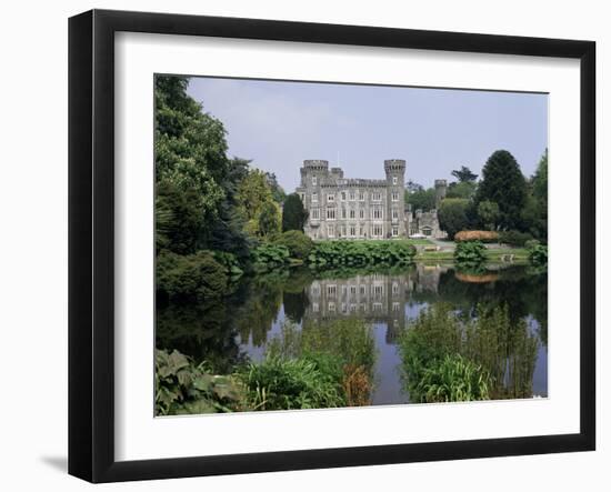 Johnston Castle, County Wexford, Leinster, Eire (Republic of Ireland)-Philip Craven-Framed Photographic Print