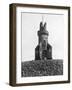 Johnston Tower, Laurencekirk, Aberdeenshire, Scotland, 1924-1926-Valentine & Sons-Framed Giclee Print