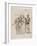 Johphiel, Merefool, Skelton and Scogan, C.1625-Inigo Jones-Framed Giclee Print