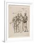 Johphiel, Merefool, Skelton and Scogan, C.1625-Inigo Jones-Framed Giclee Print