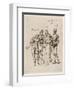 Johphiel, Merefool, Skelton and Scogan, C.1625-Inigo Jones-Framed Giclee Print