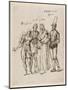 Johphiel, Merefool, Skelton and Scogan, C.1625-Inigo Jones-Mounted Giclee Print