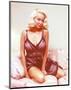 Joi Lansing-null-Mounted Photo