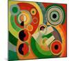 Joie de Vivre, 1930-Robert Delaunay-Mounted Giclee Print