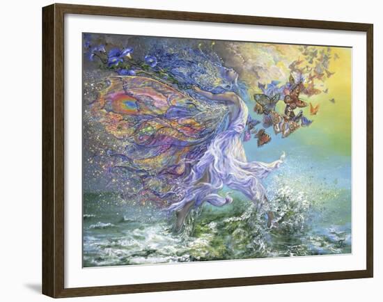 Joie De Vivre-Josephine Wall-Framed Giclee Print