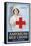 Join! American Red Cross Serves Humanity Poster-Lawrence Wilbur-Framed Stretched Canvas