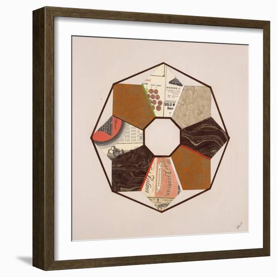 Join in III-Sydney Edmunds-Framed Giclee Print