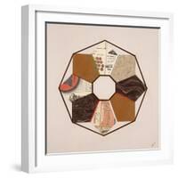 Join in III-Sydney Edmunds-Framed Giclee Print