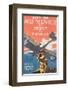 Join The Air Service And Serve In France-J^ Paul Verrees-Framed Premium Giclee Print