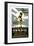 Join the Aviation Section of the Signal Corps-Louis Fancher-Framed Art Print