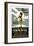 Join the Aviation Section of the Signal Corps-Louis Fancher-Framed Art Print