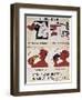 Join the Red Forces to Get a Better Life, 1921-Vladimir Mayakovsky-Framed Giclee Print