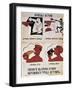 Join the Red Forces to Get a Better Life, 1921-Vladimir Mayakovsky-Framed Giclee Print