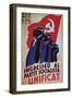 Join the United Socialists Party-Rafel Tona-Framed Art Print